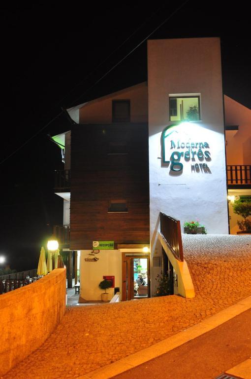 Moderna Do Geres Hotel Exterior photo